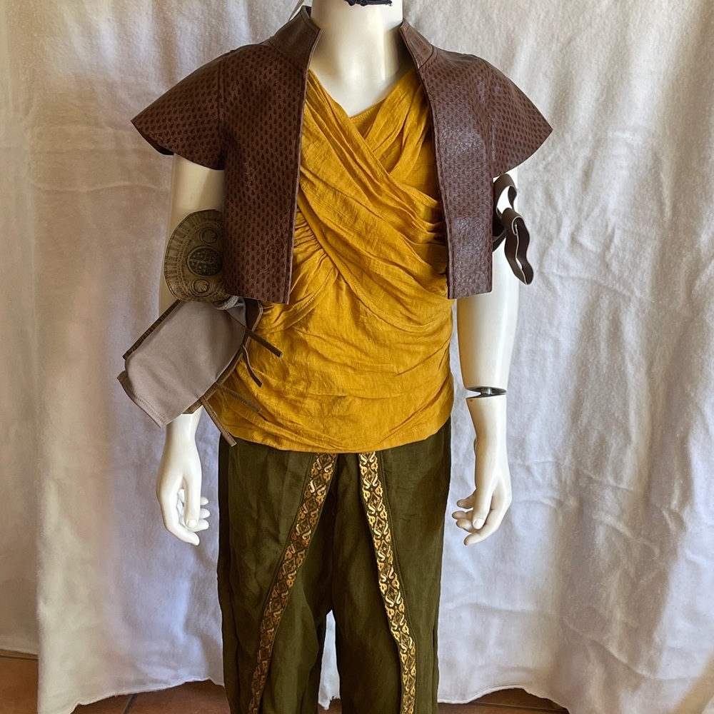 Disney Raya Costume - Picture 4 of 8